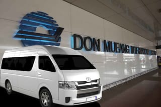 Don Mueang Airport Transfer – 100% Electric Private Ride