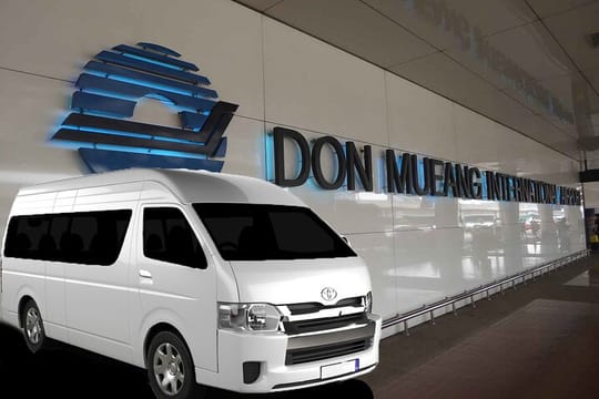 Don Mueang Airport Transfer – 100% Electric Private Ride