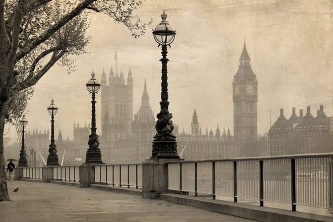 Jack the Ripper in London: Quest Experience 7