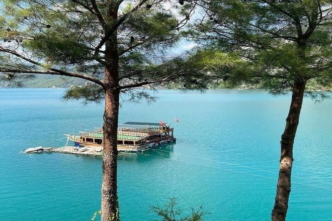Green Canyon Boat with Lunch & Transfer from Antalya 7