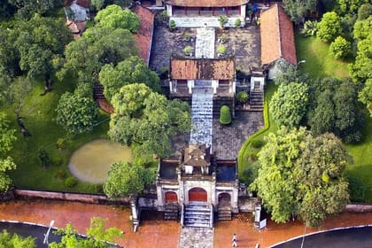 Hanoi Jeep Explore Outskirts And Co Loa Countryside Tour