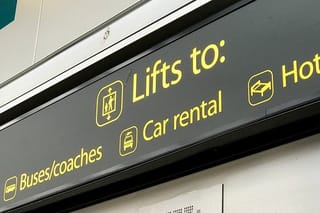 Gatwick Airport Private Transfers to/from London (Postcode SW5 to SW11)