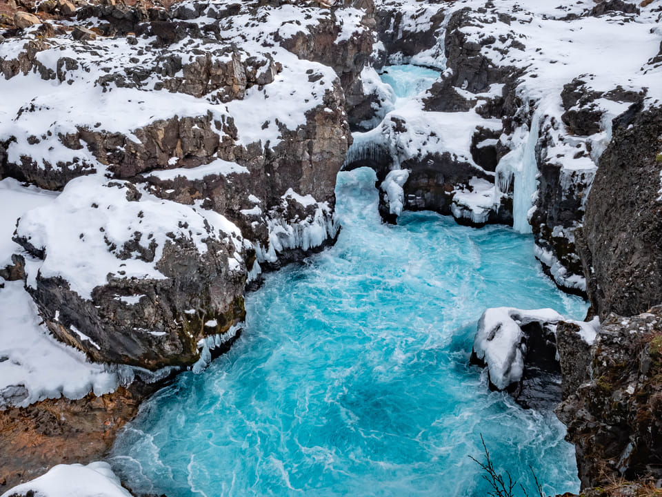 Silver Circle in West Iceland - Stunning sights and sagas — Simply Iceland
