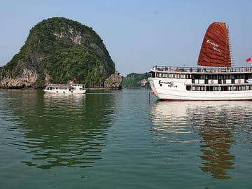 Three-Day Adventure Tour in Cat Ba and Lan Ha Bay