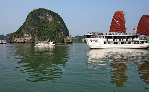 Three-Day Adventure Tour in Cat Ba and Lan Ha Bay