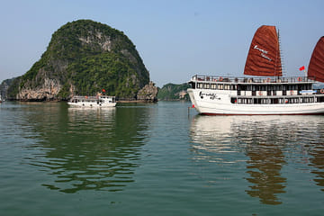 Three-Day Adventure Tour in Cat Ba and Lan Ha Bay