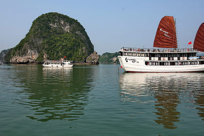 Adventure to Cat Ba and Lan Ha Bay 3 days 2 nights
