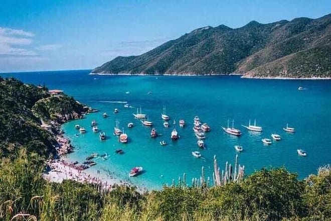 Full-Day Arraial do Cabo Schooner Tour from Rio – Shared Group photo 6