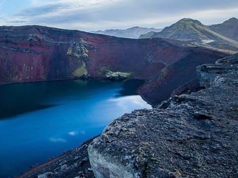 Landmannalaugar by Super Jeep, photo 4