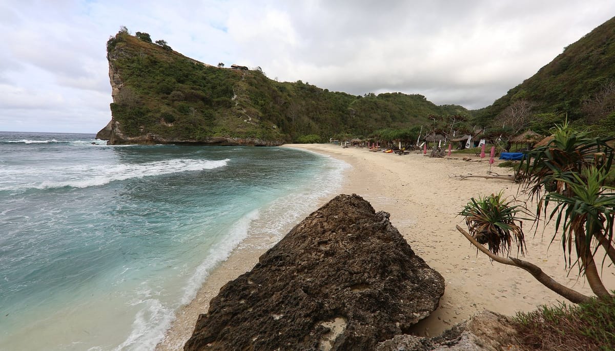 ATV Temple Run and White Water Rafting Bali