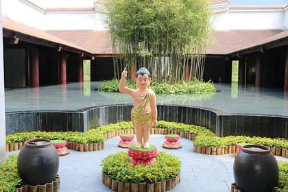 Full-day Yen Tu Mountain Pilgrimage And Scenic Adventure