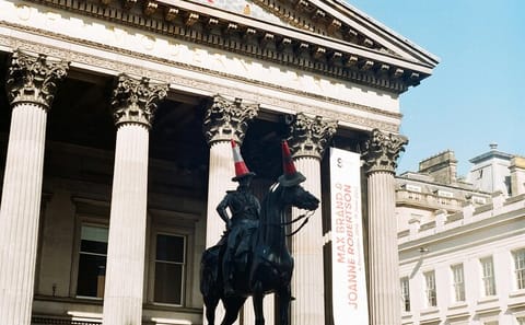 Glasgow City Tour: Discover History and Culture in 5 Hours