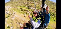 Paragliding at Kik Plateau 3