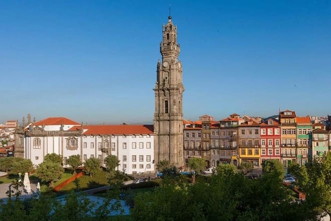 Torre dos Clerigos