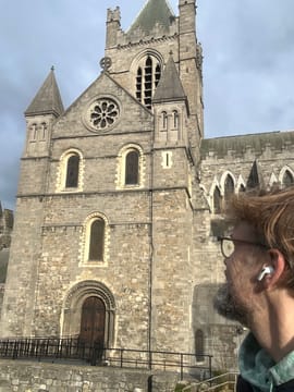Dublin Self-Guided Sherlock Holmes Murder Mystery Game