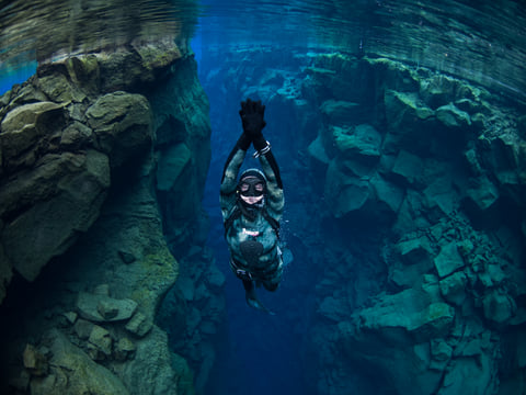 Private Silfra Snorkel tour