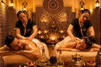 Marrakech Traditional Hammam and Massage Experience with Transfer 4