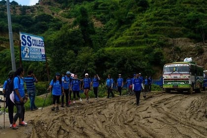 Shivapuri Hill Hike | Hike for Nepal