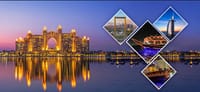 Full Day City Tour With Dhow Cruise Dinner 2
