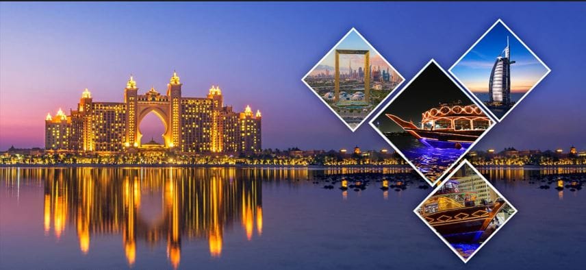 Full Day City Tour With Dhow Cruise Dinner 2