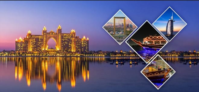 Full Day City Tour With Dhow Cruise Dinner photo 2