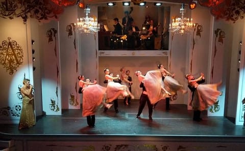 Tango Show Experience at Cafe de los Angelitos in Buenos Aires