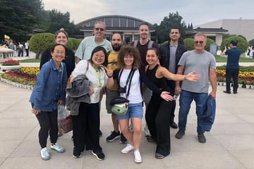 Guided Group Tour of the Terra-cotta Warriors Museum