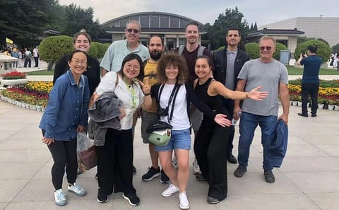 Guided Group Tour of the Terra-cotta Warriors Museum