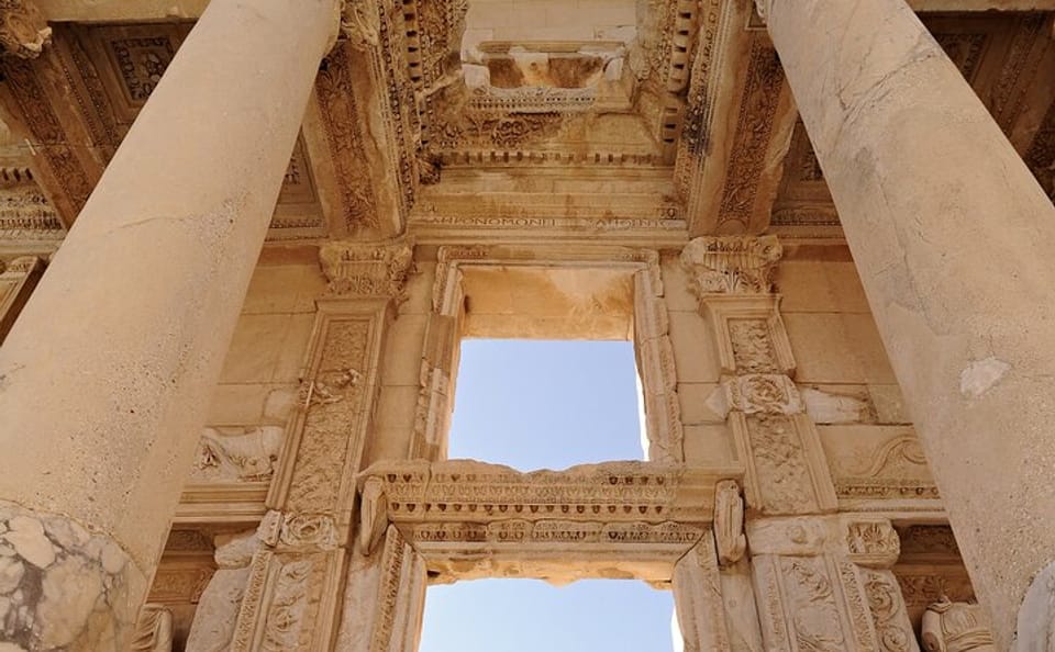 Ephesus and Pamukkale Two-Day Tour from Istanbul
