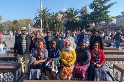 SKIP-THE-LINE: Istanbul City Highlights Tour w/LUNCH