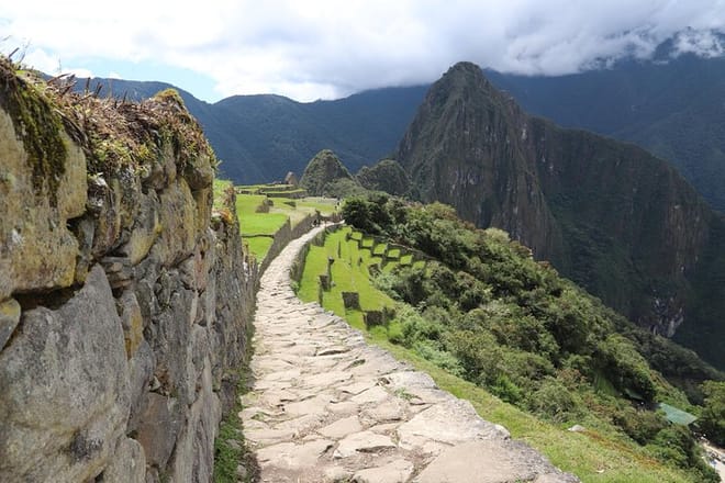 Inca Amazon to Machu Picchu 4D - 3N 6