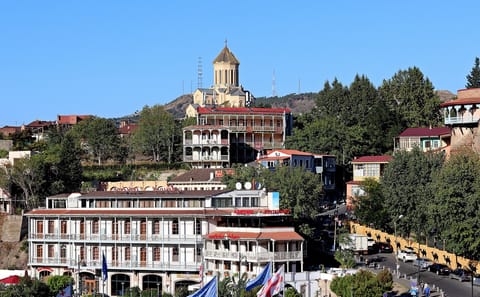 Cultural City Tour of Tbilisi with Wine Tasting Experience