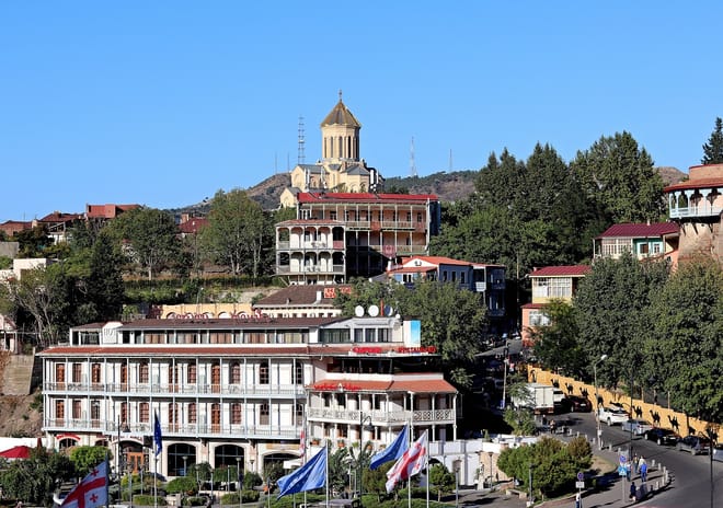 Tbilisi City Tour