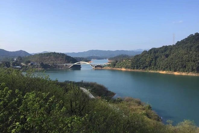 Liuxihe National Park