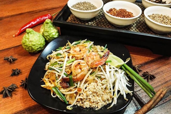 Pink Chili - Thai Cooking Class and Market Tour in Bangkok 7