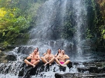 Full Day Waterfall Tour in Ubud and Kuta Selatan