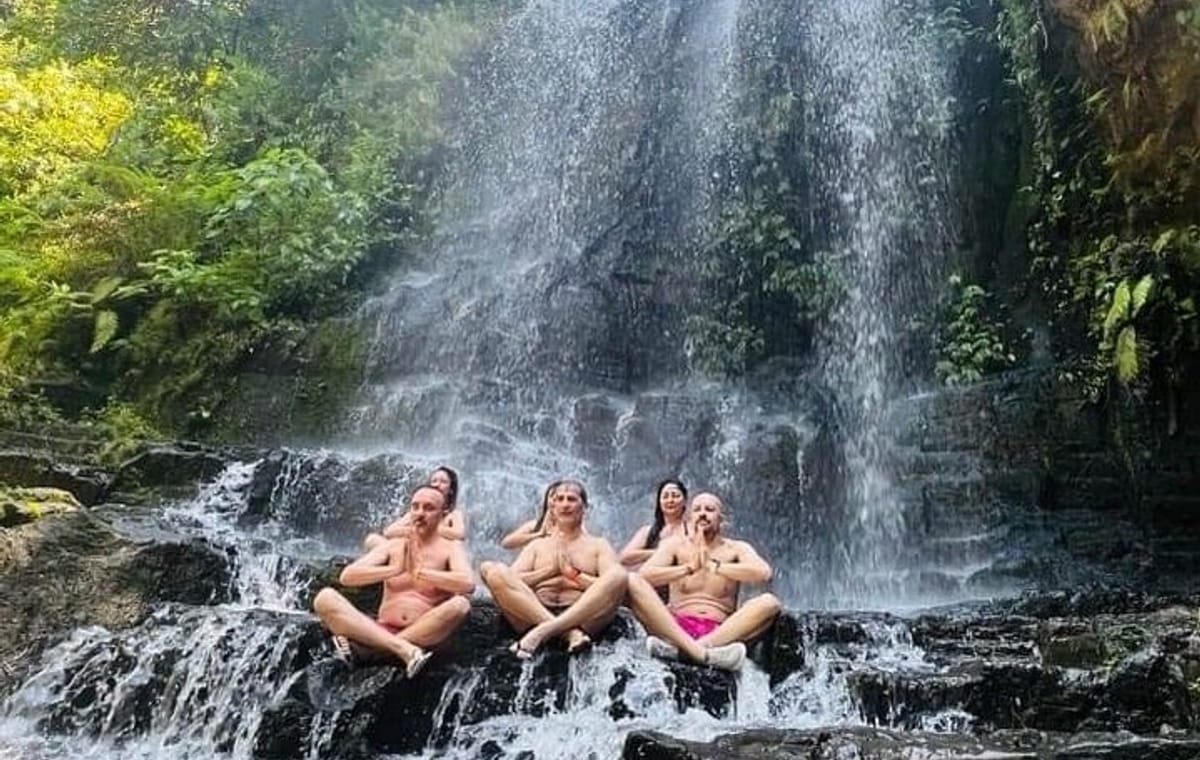 Full Day Waterfall Tour in Ubud