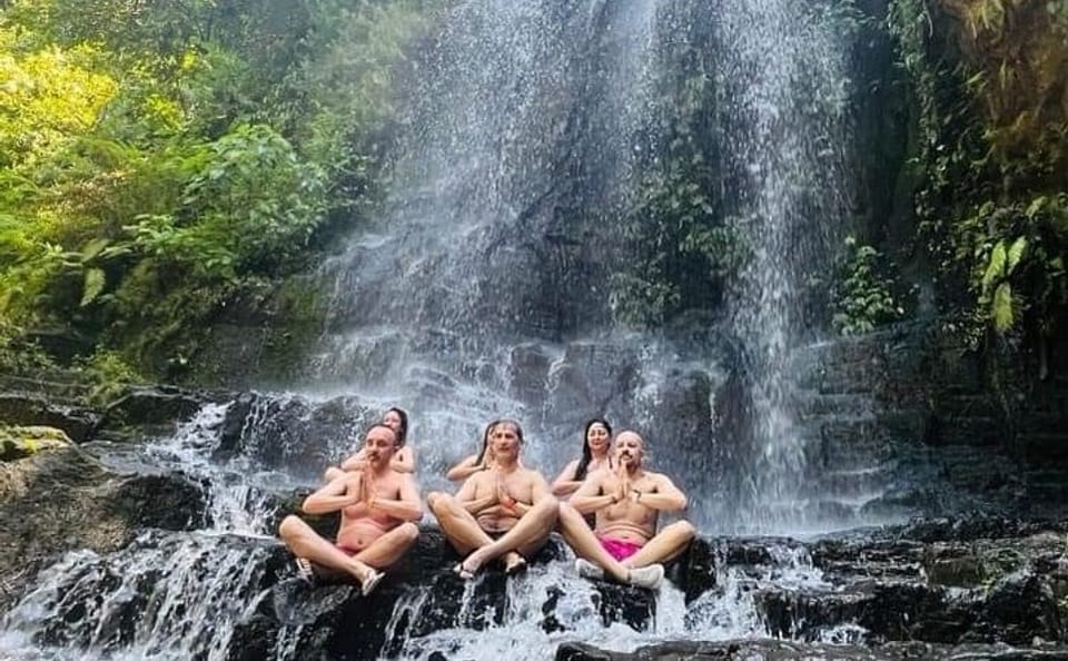 Full Day Waterfall Tour in Ubud and Kuta Selatan