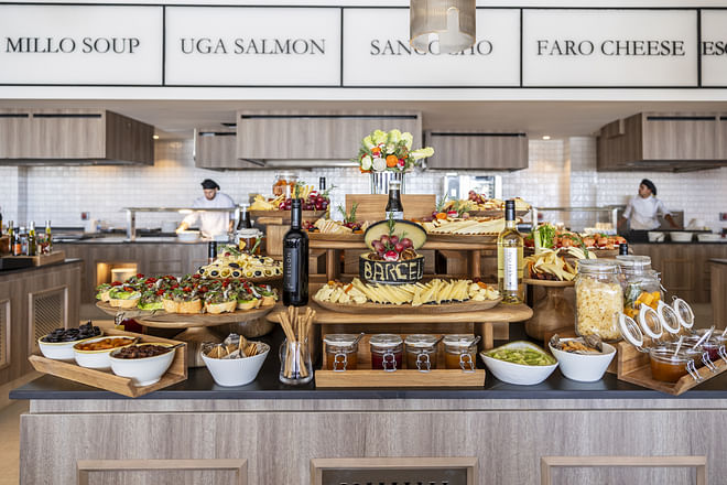 Spa & Almuerzo en Buffet Atlantic de Barceló Playa Blanca