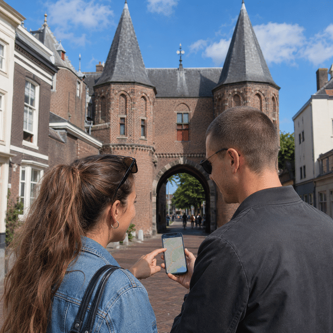Secrets of Arnhem Self-Guided Exploration Game Tour photo 3