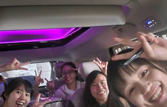 Korea Private Car & Driver – 9h Custom Day with Pickup