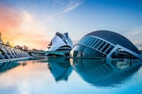 TOP Valencia : Private guided tour with your mobile 4