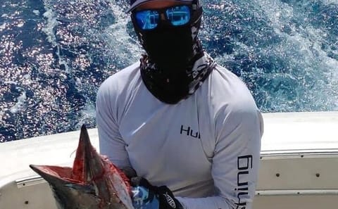 Deep Sea Fishing Adventure in Punta Cana, Dominican Republic