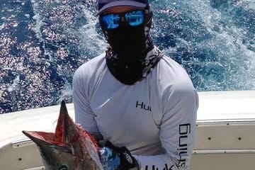 Deep Sea Fishing Adventure in Punta Cana, Dominican Republic