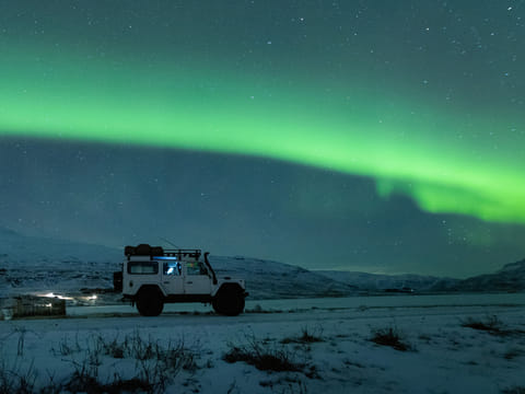 Northern Lights 4×4 | Private Tour | Photo Package Included, photo 2