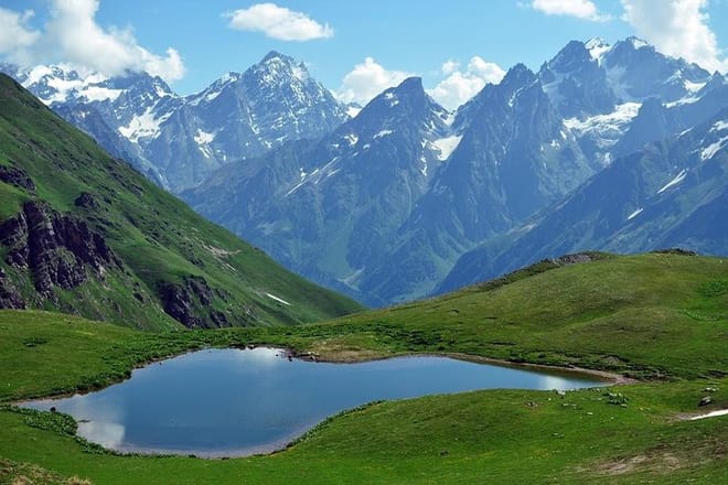 Unforgettable Svaneti in 4 days 6