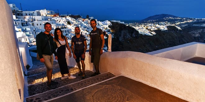 Night Hike, Wine Tasting and Dinner 7