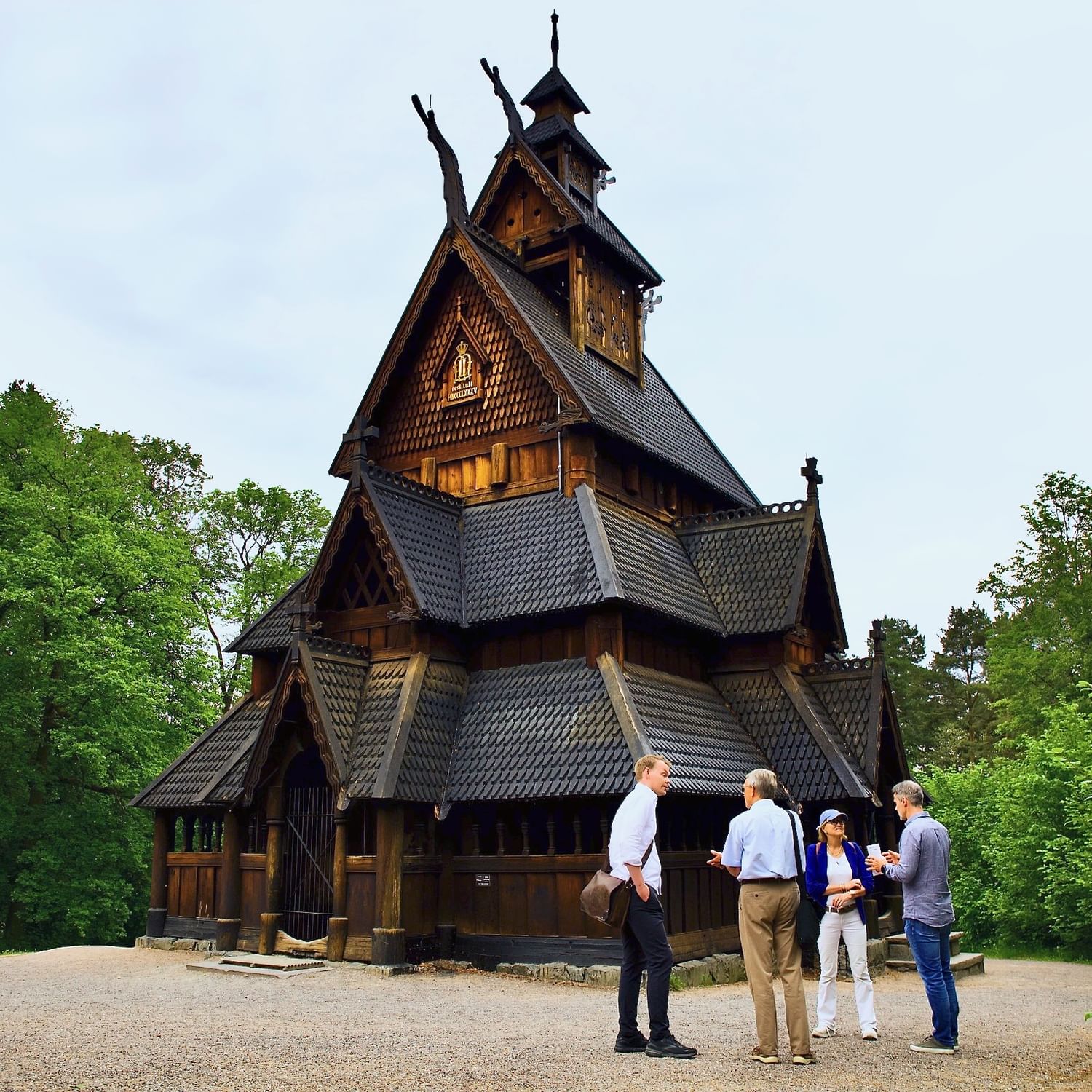 Oppdag Bygdøy – En guidet tur for historie- og kulturinteresserte