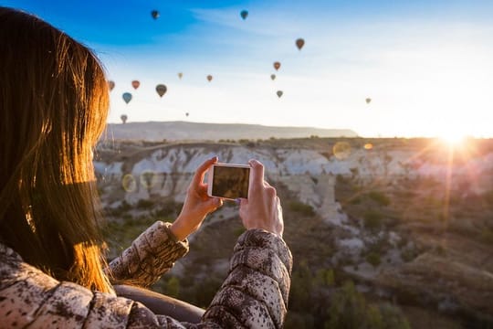 Cappadocia: Sunrise Hot Air Balloon Flight Experience