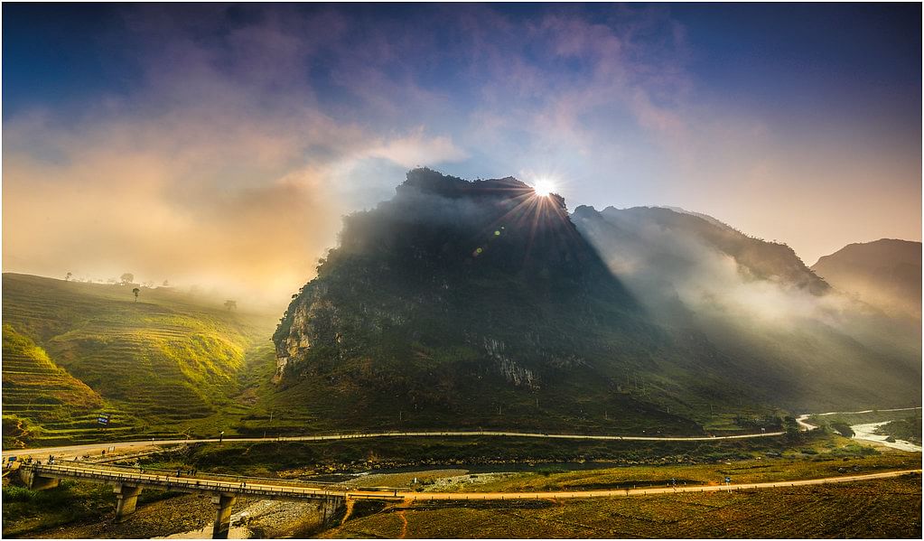 Trekking Adventure in Ha Giang: Explore Dong Van Karst Plateau